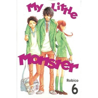My Little Monster 6