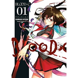 Blood-C Volume 1 (Уценка)