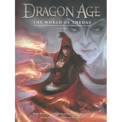 Dragon Age: The World of Thedas Vol. 1