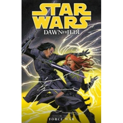 Star Wars: Dawn of the Jedi - Force War Vol. 3