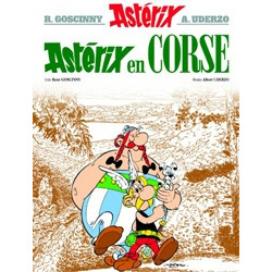 Asterix en Corse