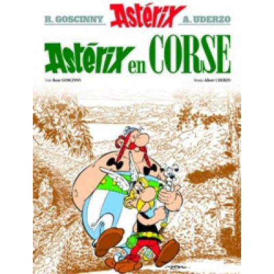 Asterix en Corse