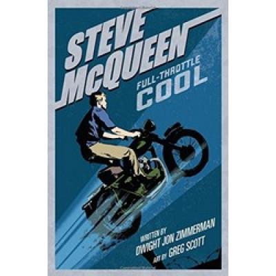 Steve Mcqueen (Уценка)