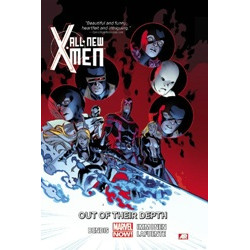 All-New X-Men Volume 3: Out of Their Depth (Уценка)