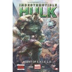Indestructible Hulk, Vol. 1: Agent of S.H.I.E.L.D.