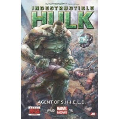 Indestructible Hulk, Vol. 1: Agent of S.H.I.E.L.D.