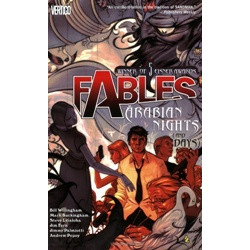 Fables, Vol. 07: Arabian Nights