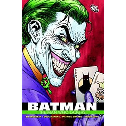 Batman: Man Who Laughs