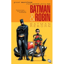 Batman & Robin, Vol. 1: Batman Reborn