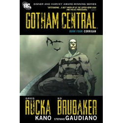 Gotham Central, Book 4: Corrigan