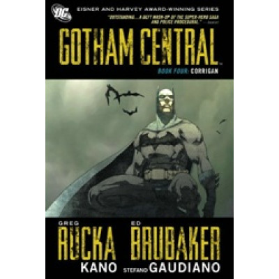 Gotham Central, Book 4: Corrigan