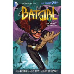 Batgirl Vol. 1: The Darkest Reflection