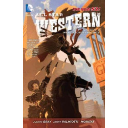 All Star Western Vol. 2