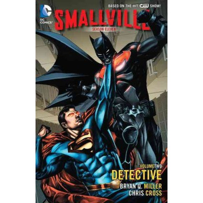 Smallville Season 11 Vol. 2