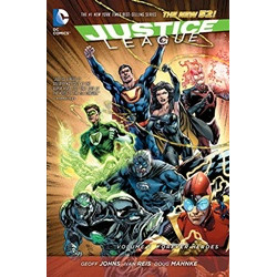 Justice League Vol. 5: Forever Heroes