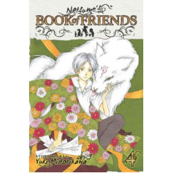 Natsume's Book Of Friends 4