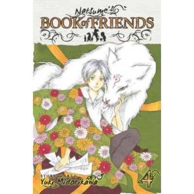 Natsume's Book Of Friends 4