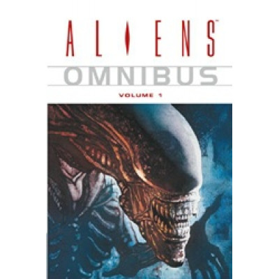 Aliens Omnibus Volume 1 (Уценка)