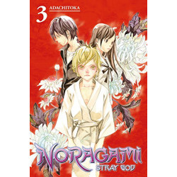 Noragami 3