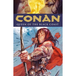 Conan v. 13: Queen of the Black Coast (Уценка)