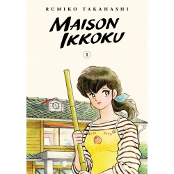 Maison Ikkoku Vol. 01
