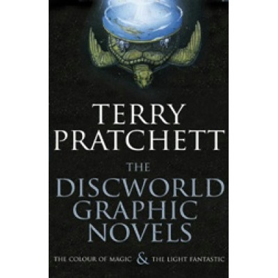 The Discworld Graphic Novels
