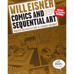 Comics and Sequential Art