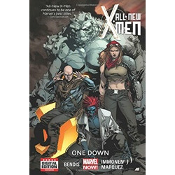All-New X-Men Volume 5: One Down