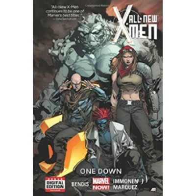 All-New X-Men Volume 5: One Down