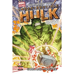 Indestructible Hulk, Vol. 2: Gods and Monster