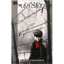 X-MEN: Magneto Testament
