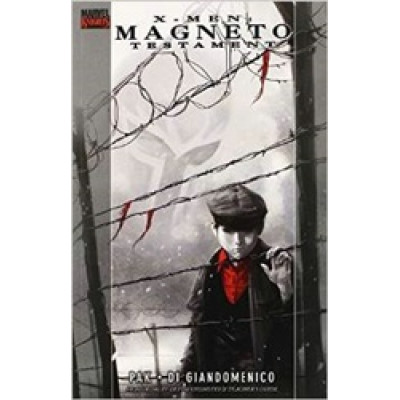 X-MEN: Magneto Testament