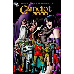 Camelot 3000 Deluxe Edition