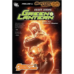 Green Lantern: Agent Orange