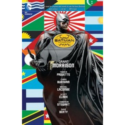 Batman Incorporated