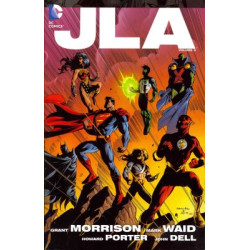 JLA Vol. 3 (Уценка)