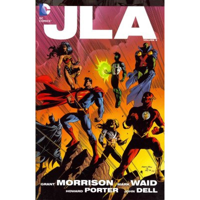 JLA Vol. 3 (Уценка)