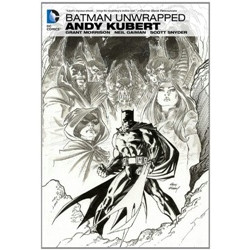 Batman Unwrapped HB (Уценка)