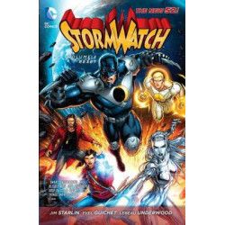 Stormwatch Vol. 4