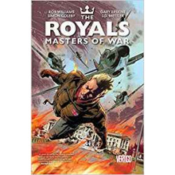 The Royals: Masters of War