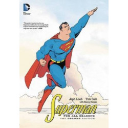 Superman for All Seasons Deluxe Ed.