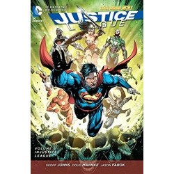 Justice League Vol. 6: Injustice League