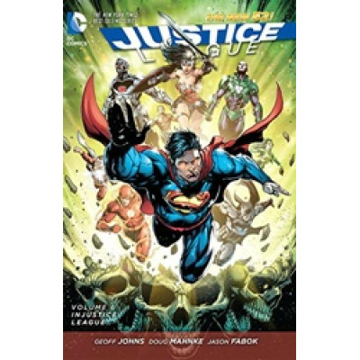 Justice League Vol. 6: Injustice League