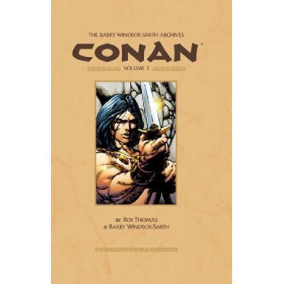 Conan Vol. 2