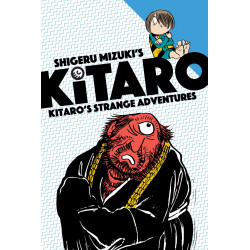 Kitaro's Strange Adventure