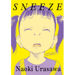 Sneeze: Naoki Urasawa Story Collection