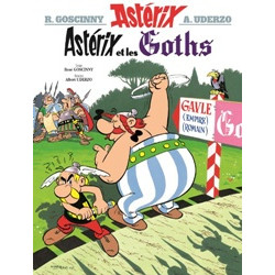 Asterix et les goths
