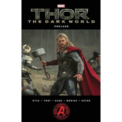 Thor: The Dark World Prelude