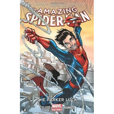 Amazing Spider-Man Volume 1: The Parker Luck