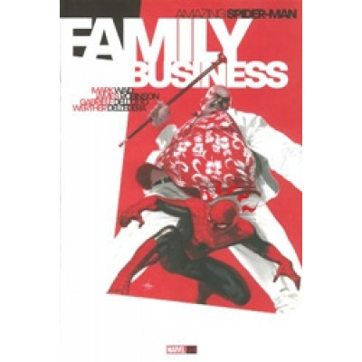 Amazing Spider-Man: Family Business